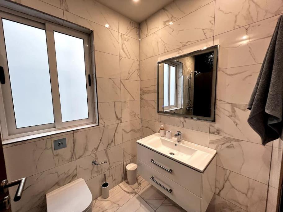 Viewline Seaview Modern 3 Bedroom Apartment Марсашлокк Екстер'єр фото