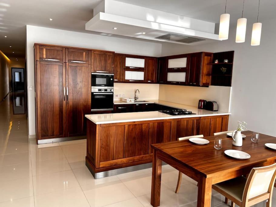 Viewline Seaview Modern 3 Bedroom Apartment Марсашлокк Екстер'єр фото