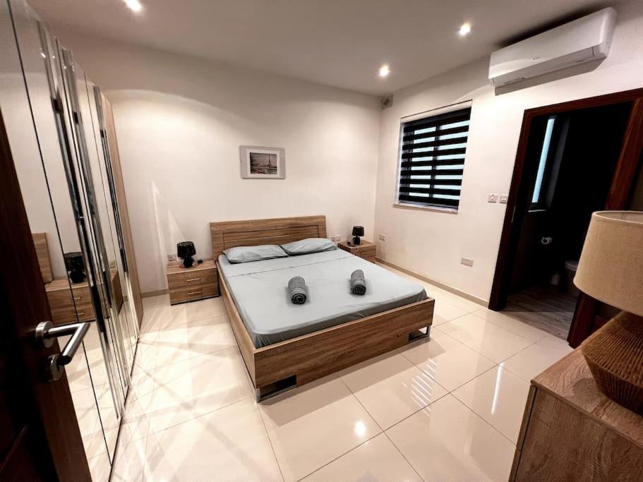 Viewline Seaview Modern 3 Bedroom Apartment Марсашлокк Екстер'єр фото