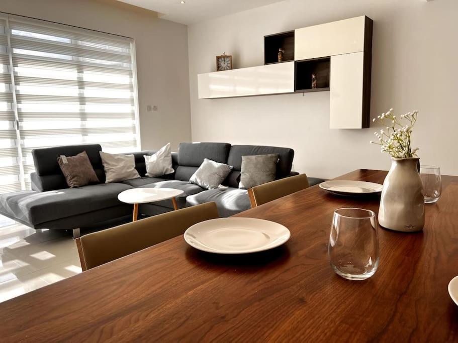 Viewline Seaview Modern 3 Bedroom Apartment Марсашлокк Екстер'єр фото